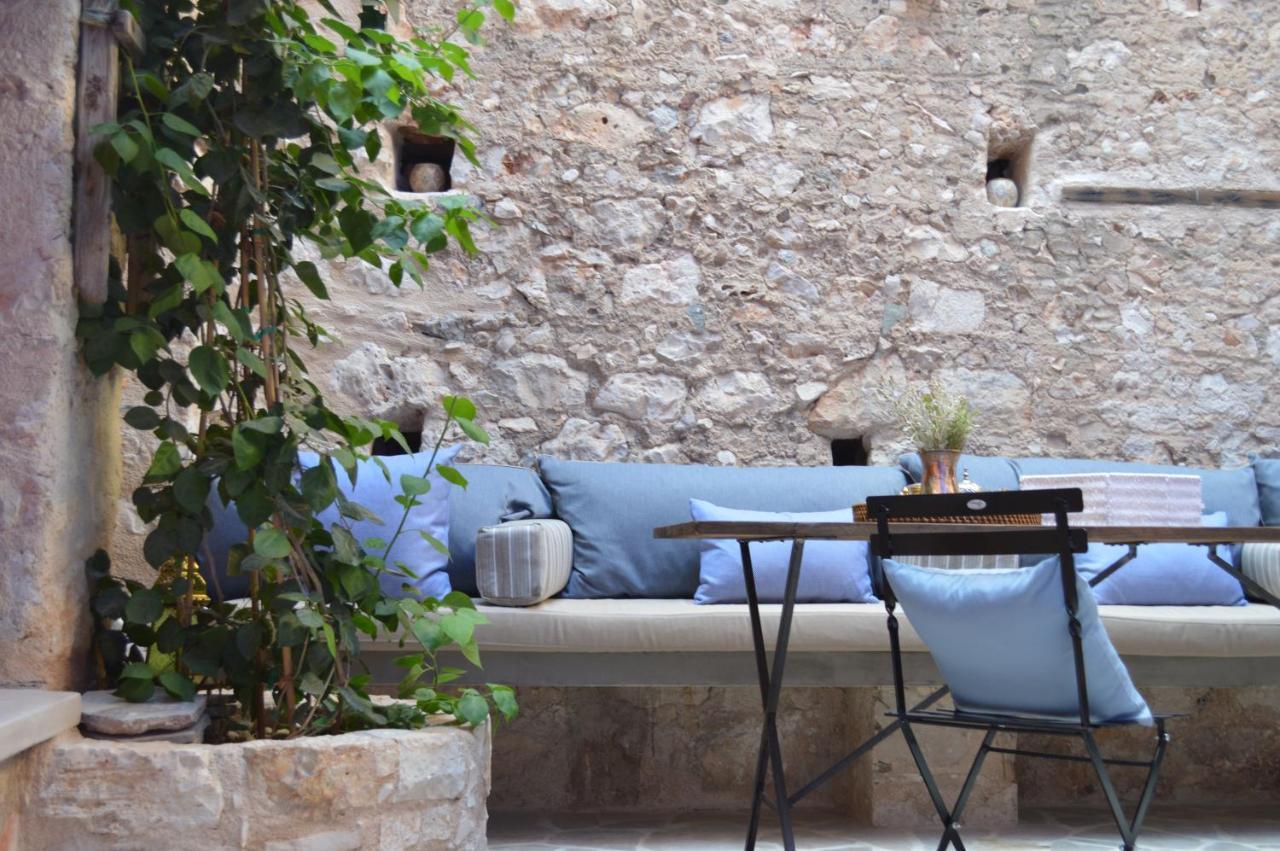 Casa Muse Kastellorizo Whole House Villa Megisti Exterior photo