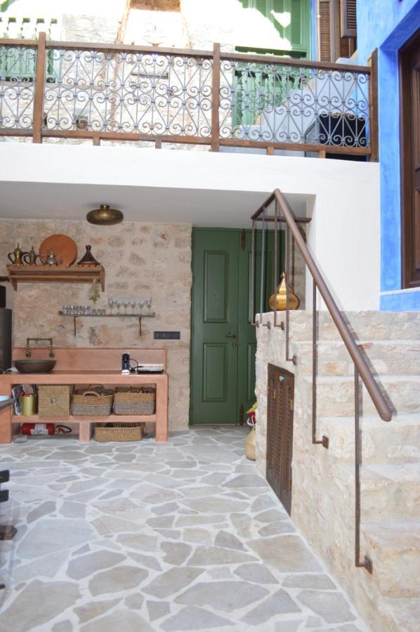 Casa Muse Kastellorizo Whole House Villa Megisti Exterior photo